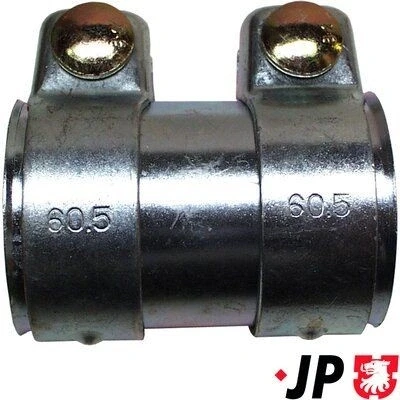 Imagem de JP GROUP 1121401300 Conector de tubos, sistema escape 55