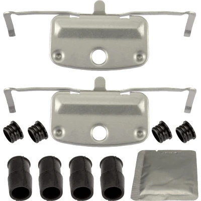 Imagem de TRW PFK758 Kit de acessórios, pastilhas travão BMW: 5 Touring, Sedan