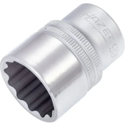 Imagem de HAZET 900Z 23 Chave de caixa DIN3124, ISO2725 1 aço cromo vanádio redondo