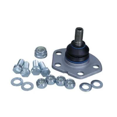 Imagem de QUARO QS3109/HQ Rótula de suspensão Eixo dianteiro, em baixo, ambos os lados com acessórios FIAT: Ducato III Van, PEUGEOT: Boxer Van