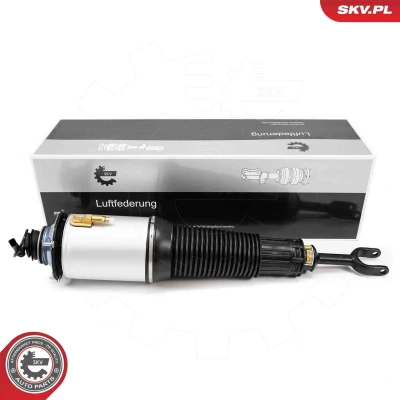 Imagem de ESEN SKV 58SKV701 Elemento de suspensão pneumática Eixo dianteiro, à direita AUDI: A8 D3