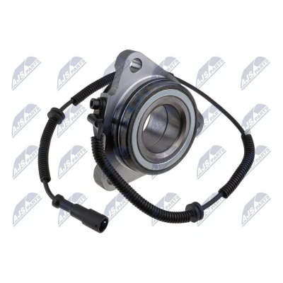 Imagem de NTY KLP DW 084 Cubo da Roda Eixo dianteiro, lado direito, esquerdo SSANGYONG: Rexton / II (GAB) 3.2 RX320 4x4 2002