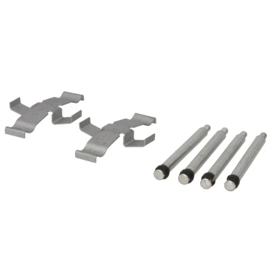 Imagem de TRW PFK198 Kit de acessórios, pastilhas travão