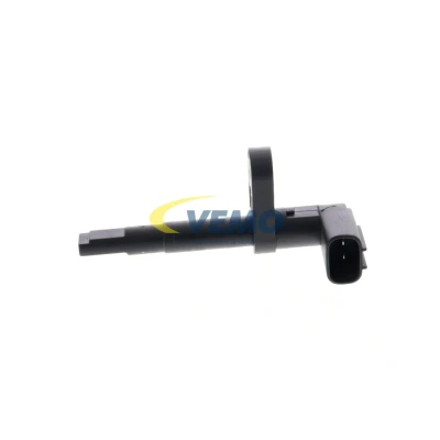 Imagem de VEMO V70 72 0242 Sensor de ABS Eixo traseiro esquerdo Original Quality para veículos com 12