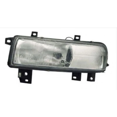 Imagem de TYC 20 0498 05 2 Farol Principal esquerda H4 com porta lâmpadas, sem motor elétrico RENAULT: MASTER Pritsche/Fahrgestell, Kasten