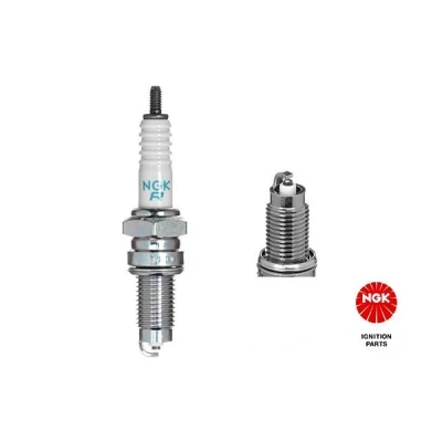 Imagem de NGK 4830 Vela de ignição M12 x 1,25 SW: 18 mm