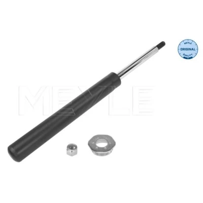 Imagem de MEYLE 626 624 0001 Amortecedor Eixo dianteiro Pressão do gás Tubo duplo Kit de conjunto mola/amortecedor cavilha em cima ORIGINAL Quality
