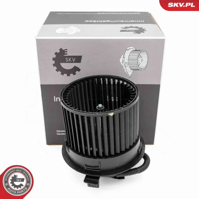 Imagem de ESEN SKV 68SKV172 Ventilador do Habitáculo DACIA: LOGAN MCV 2