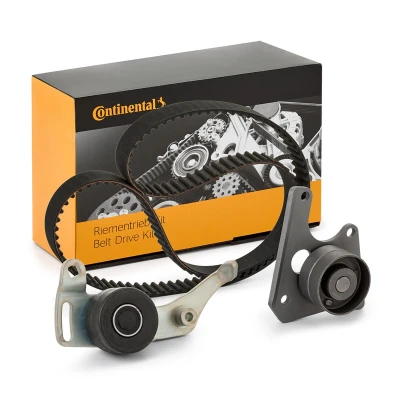 Imagem de CONTITECH CT1061K2 Jogo de correias dentadas 136 PEUGEOT: 306 Hatchback, 406 Carrinha, Sedan, SUZUKI: Vitara I SUV, Samurai SUV