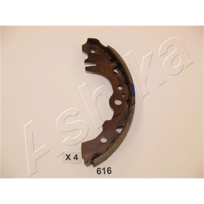 Imagem de ASHIKA 55 06 616 Maxilas de Travão Eixo traseiro 170mm 28mm