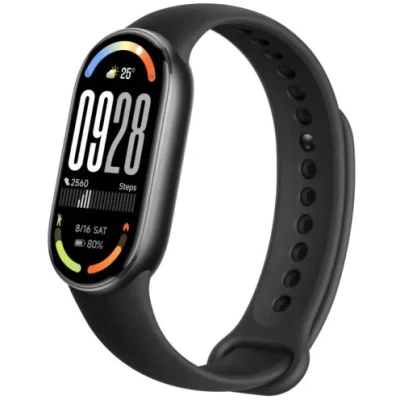 Imagem de Pulseira Atividade Xiaomi Smart Band 10 AMOLED 1,72&quot; 233 mAh Preto