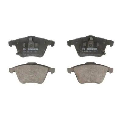 Imagem de BOSCH 0 986 494 149 Jogo de pastilhas para travão disco MAZDA: 6 SW, Hatchback, Sedan