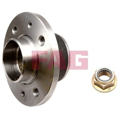 Imagem de FAG 713 6306 70 Kit de rolamento roda 132,80