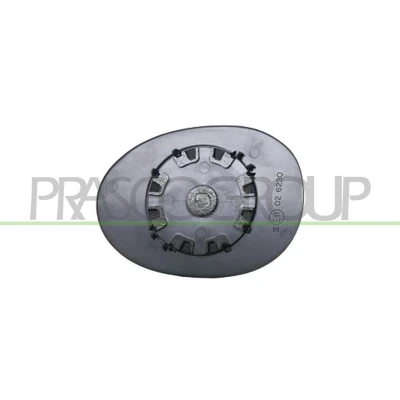 Imagem de PRASCO CI3047513 Vidro Espelho à direita CITROËN: C3 I Hatchback, C2 Hatchback