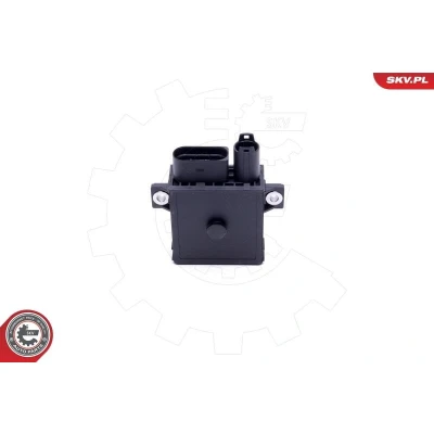 Imagem de ESEN SKV 75SKV292 Suporte, motor à frente Apoio hidráulico Alumínio, Borracha 145mm 140mm MERCEDES BENZ: Classe E Sedan, T modell