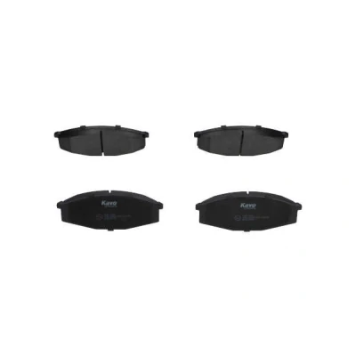 Imagem de KAVO PARTS KBP 6501 Jogo de pastilhas para travão disco NISSAN: Patrol GR 5 SUV, 4 Hardtop, MITSUBISHI: PAJERO 1 Canvas Top