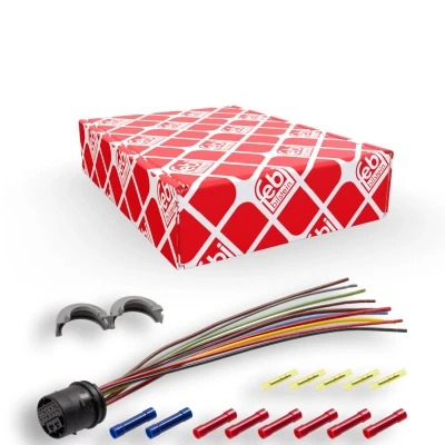 Imagem de FEBI BILSTEIN 107092 Kit de reparação cabos, porta