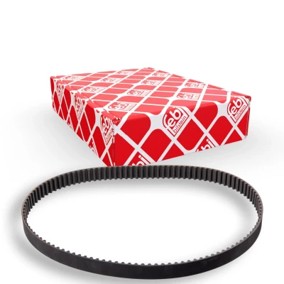 Imagem de FEBI BILSTEIN 26050 Correia de Distribuição 113 25,4 HNBR (borracha acrilonitrilo butadieno hidrogenado) KIA: CARENS 3, Cerato Sedan