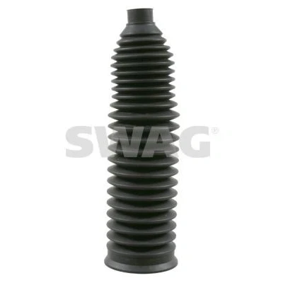 Imagem de SWAG 30 92 1700 Fole de Direcção Termoplástico Eixo dianteiro, lado esquerdo, direito VOLKSWAGEN: Polo IV Hatchback