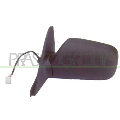 Imagem de Espelho retrovisor Prasco TY2837214 esquerda com subcapa elétrico convexo TOYOTA: RAV4 II SUV