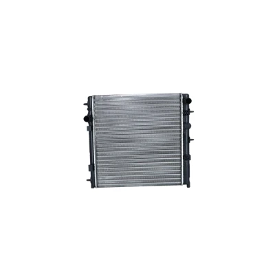 Imagem de NRF 50467A Radiador, arrefecimento do motor Alumínio 396 380 23 Aletas de refrigeração unidas mecanicamente PEUGEOT: 207 Hatchback, 208 I Hatchback