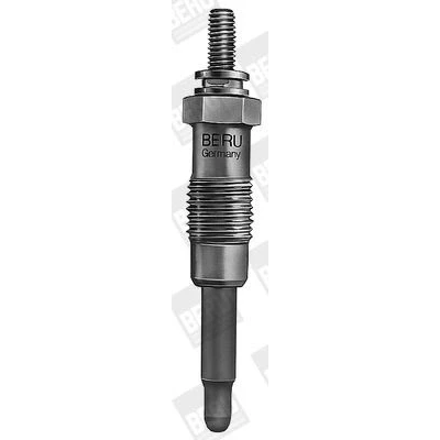 Imagem de BERU GV666 Vela incandescente 11,5V 16A M12x1,25 FORD: FIESTA 3, Sierra Mk2 Hatchback, MONDEO 1