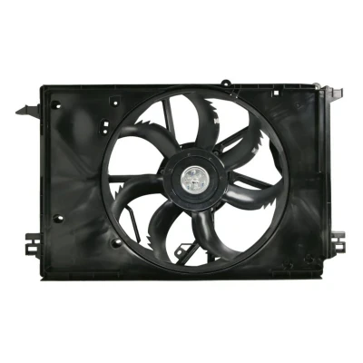 Imagem de NRF 470067 ventilador de radiador com estrutura do (caixilho)