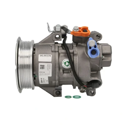 Imagem de ELSTOCK 51 0692 Compressor PAG 46 R134a com juntas TOYOTA: Yaris II Hatchback, Auris Hatchback