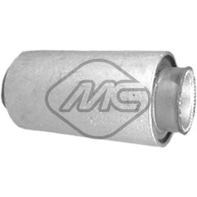 Imagem de Metalcaucho 58861 Casquilho de braço Suspensão à frente 81mm para transversal NISSAN: TERRANO 2, Pick Up, Up