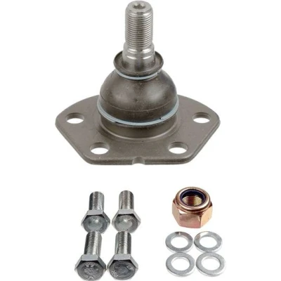 Imagem de LEMFÖRDER 26668 01 Rótula de suspensão Eixo dianteiro, em baixo, ambos os lados com acessórios FIAT: Ducato III Van, PEUGEOT: Boxer Van