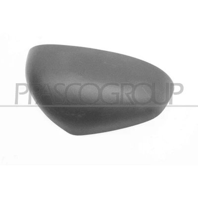 Imagem de PRASCO ME3087403 Revestimento, retrovisor exterior à direita preto SMART: Fortwo III Coupe