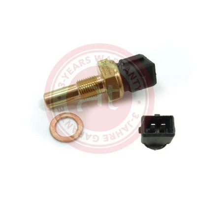 Imagem de at autoteile germany at11194 Sensor da Temperatura do Líquido de Refrigeração AUDI: 80 B4 Sedan, A6 C4 Avant, Avant