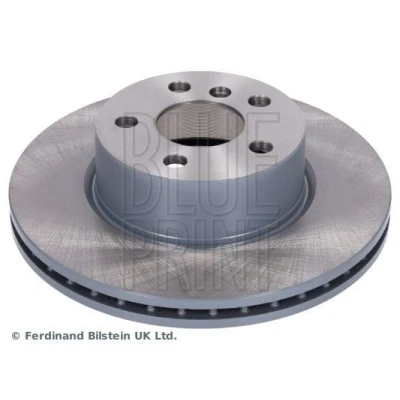 Imagem de BLUE PRINT ADBP430164 Disco de travão Eixo dianteiro 294 22 5 112 ventilado revestido