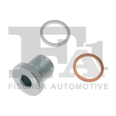 Imagem de FA1 257.829.021 Parafuso de fecho