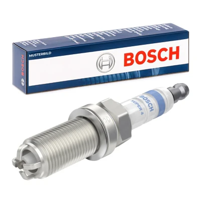 Imagem de BOSCH 0 242 232 504 Vela de ignição M 14 x 1,25 SW: 20,8 RENAULT: CLIO 1, Super 5 Hatchback, MEGANE FIAT: Punto II Stilo Hatchback