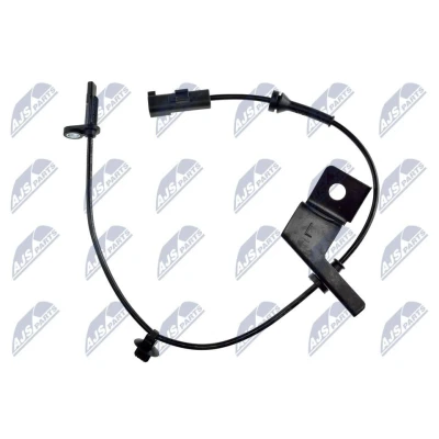 Imagem de NTY HCA FR 056 Sensor de ABS Eixo dianteiro, lado esquerdo, esquerda FORD: Mondeo 5 Kombi