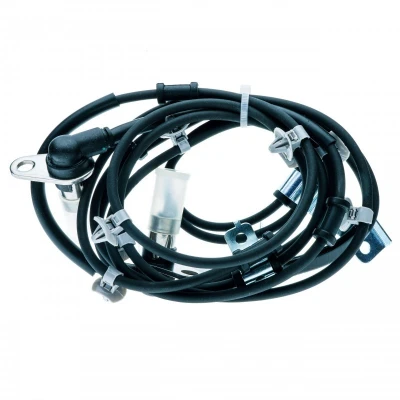 Imagem de EINPARTS EPS0358 Sensor de ABS Eixo dianteiro, ambos os lados passivo 4 1975 12 branco elétrico