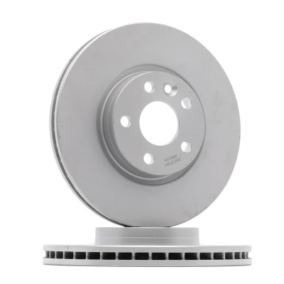 Imagem de MAPCO 47661HPS Kit de travões Eixo dianteiro ventilado