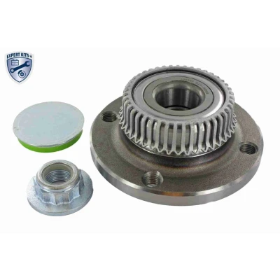 Imagem de VAICO V10 8267 Kit de rolamento roda Eixo traseiro 120 SEAT: Ibiza 2, Córdoba I Sedan, Vario, VOLKSWAGEN: Polo III Hatchback