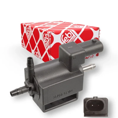 Imagem de FEBI BILSTEIN 108232 Válvula, controlo do ar de admissão