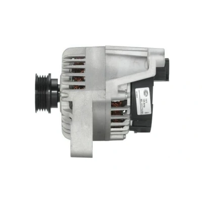 Imagem de HELLA 8EL 011 713 501 Alternador 14V 105A FIAT: Stilo Hatchback, Punto II Evo ALFA ROMEO: MiTo
