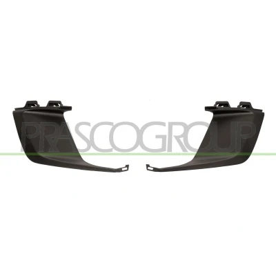 Imagem de PRASCO PG4262135 Grelha de Radiador esquerda, à direita PEUGEOT: 308 I Hatchback