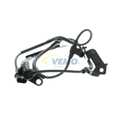 Imagem de VEMO V37 72 0108 Sensor de ABS Eixo dianteiro, lado esquerdo Original Quality para veículos com 2 1,05 1090 1140 12 oval