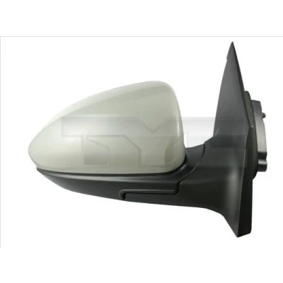 Imagem de Espelho retrovisor Tyc 306 0016 esquerda com subcapa para regulação eléctrica dos espelhos, convexo, aquecível CHEVROLET: Cruze Sedan