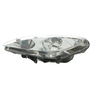 Imagem de TYC 20 0166 15 2 Farol Principal esquerda H1/H1, H7 com faróis de nevoeiro para circulação pela direita porta lâmpadas, sem motor elétrico