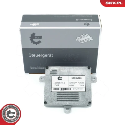 Imagem de ESEN SKV 59SKV188 Unidade de Controle AUDI: A6 C7 Avant, A7 Sportback