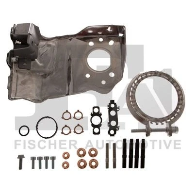 Imagem de FA1 KT210560 Kit de montagem, turbocompressor PEUGEOT: 308 SW 2, CITROËN: Berlingo II