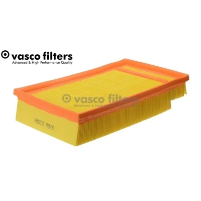 Imagem de DAVID VASCO A948 Filtro de ar 57 169 283 rectangular Cartucho filtrante NISSAN: Primera Carrinha, Sedan