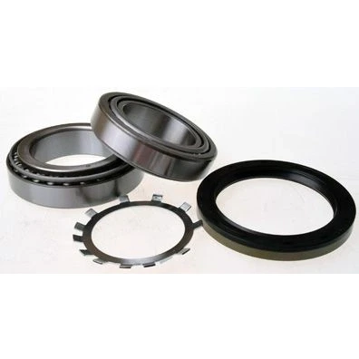 Imagem de DENCKERMANN W413477 Kit de rolamento roda com retentor do veio 90mm MERCEDES BENZ: Sprinter 5 T Camião plataforma/Chassis