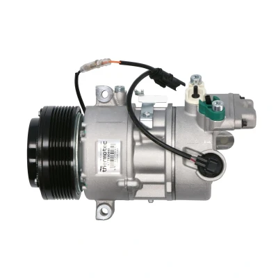 Imagem de THERMOTEC KTT090445 compressor CSE613 12V PAG 46 com óleo de BMW: 3 Sedan, 1 Hatchback, Coupe